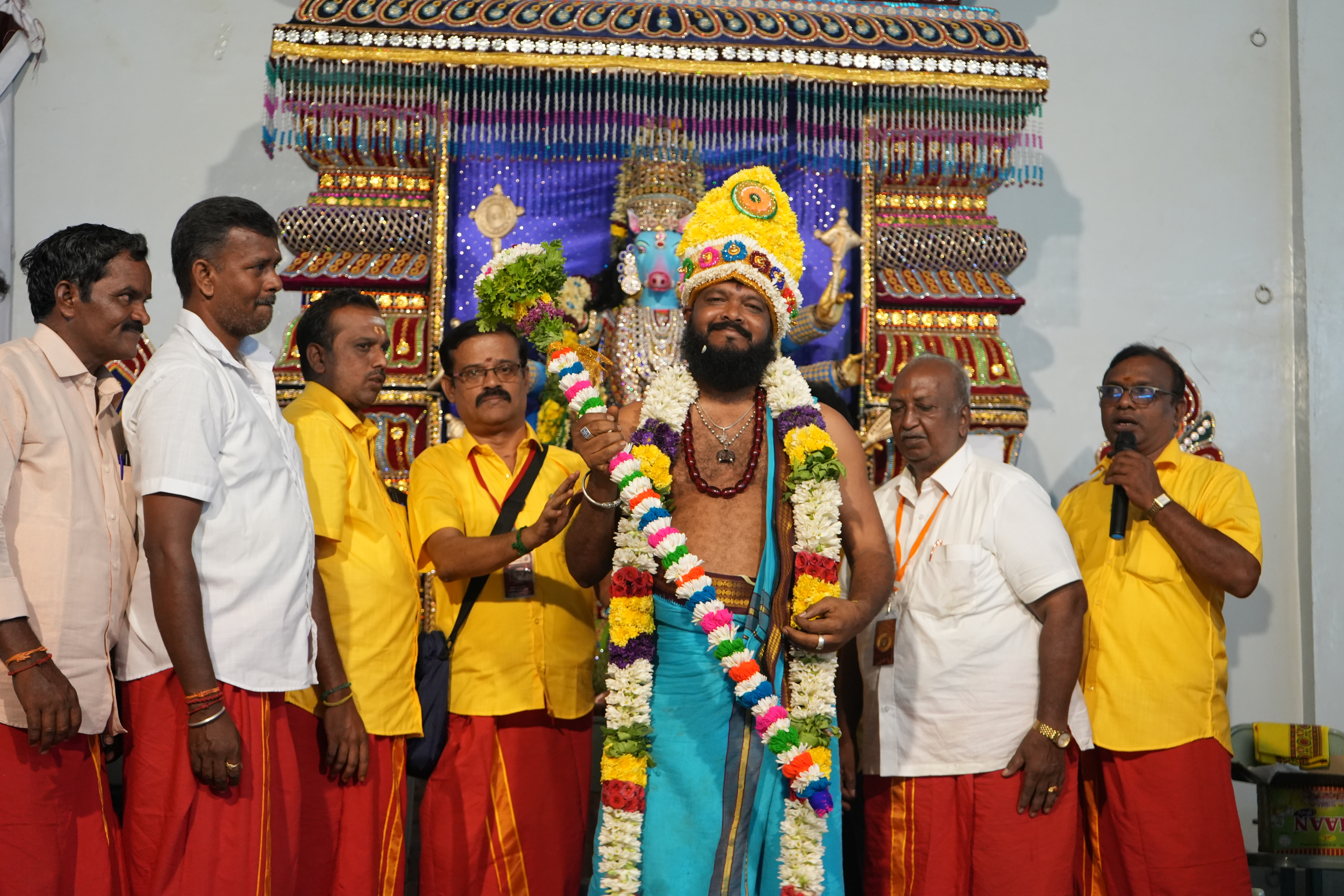 Community
              Gathering